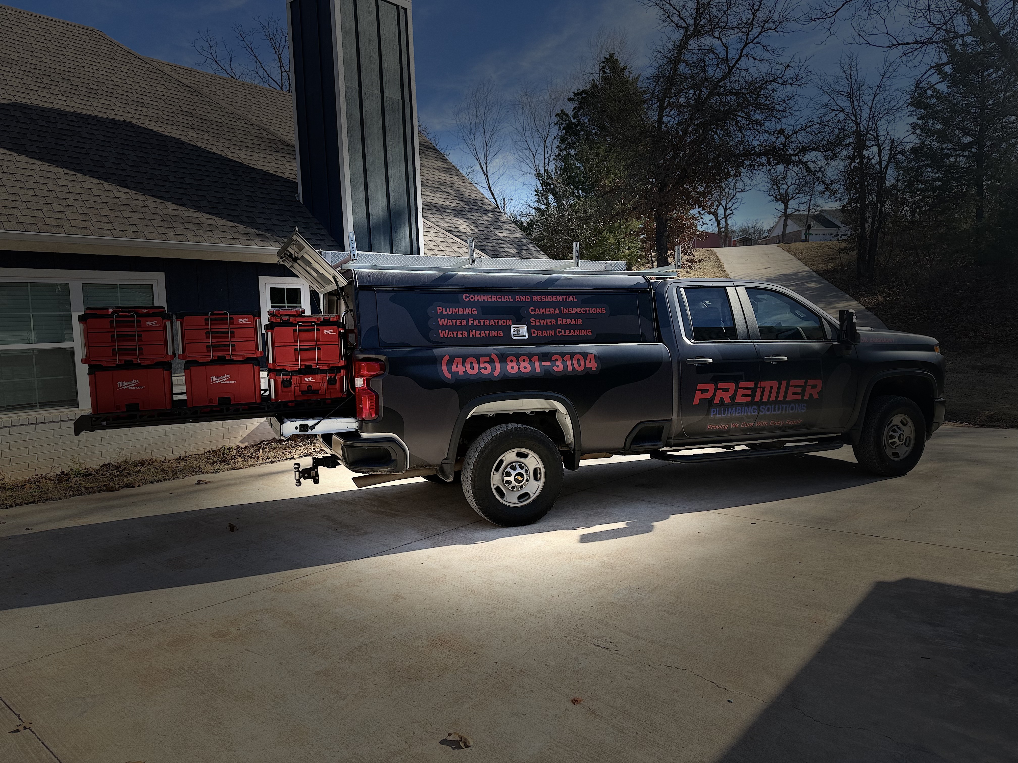 Premier Plumbing Team